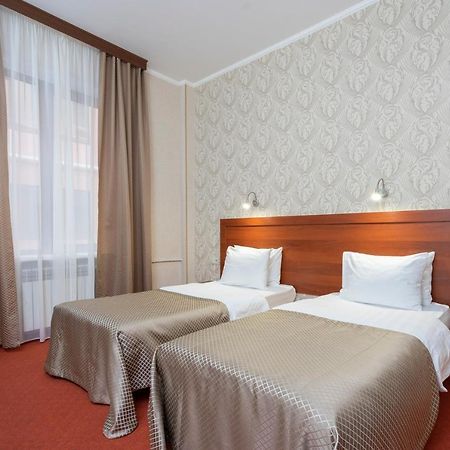 Hotel Regina Na Peterburgskoy à Kazan Extérieur photo